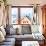 Le Panoramique Jaccuzi Parking Vue Montagne *