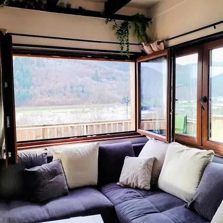 Le Chalet Panoramique Jaccuzi Parking Vue Montagne Munster (Haut-Rhin)