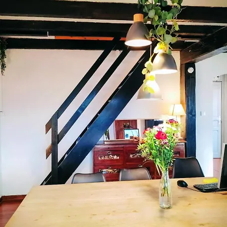 Le Chalet Panoramique Jaccuzi Parking Vue Montagne Munster (Haut-Rhin)