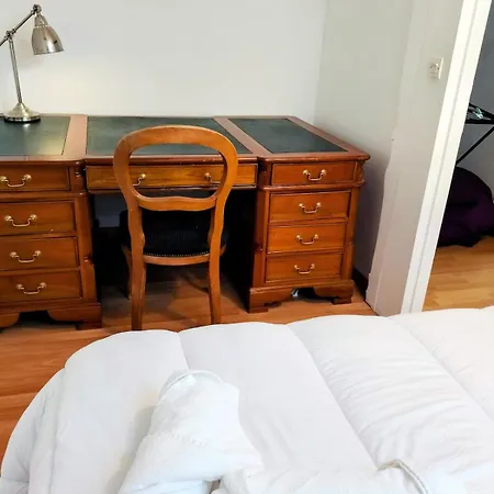 Le Chalet Panoramique Jaccuzi Parking Vue Montagne Semesterbostad