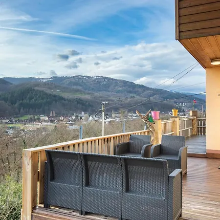 Le Panoramique Jaccuzi Parking Vue Montagne Nyaraló