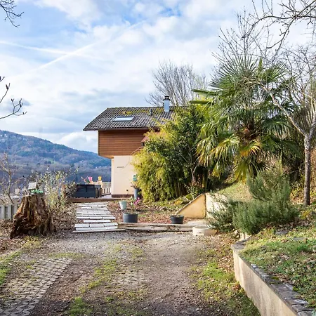 Le Panoramique Jaccuzi Parking Vue Montagne Munster (Haut-Rhin)
