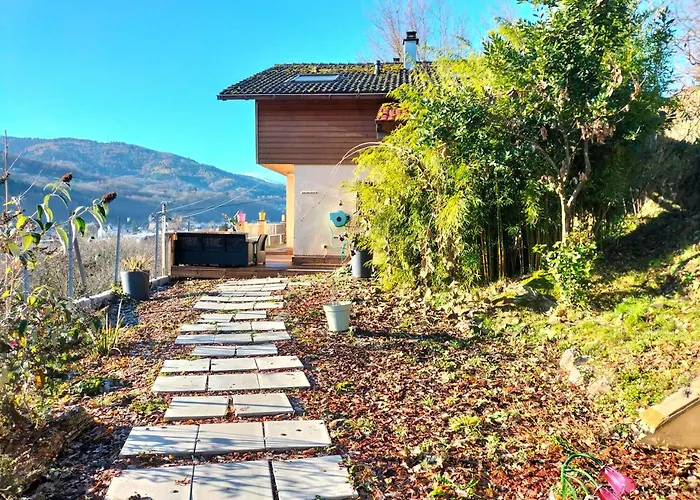 Hébergement de vacances Le Chalet Panoramique Jaccuzi Parking Vue Montagne *