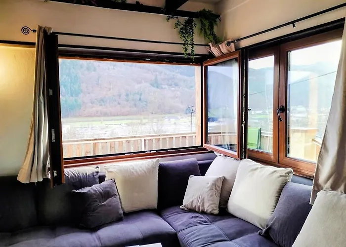 Le Chalet Panoramique Jaccuzi Parking Vue Montagne Munster (Haut-Rhin)