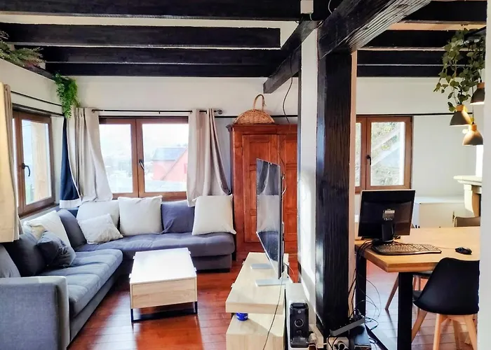 Le Chalet Panoramique Jaccuzi Parking Vue Montagne *