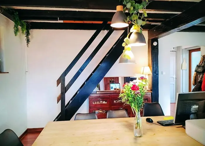 Le Chalet Panoramique Jaccuzi Parking Vue Montagne Munster (Haut-Rhin)