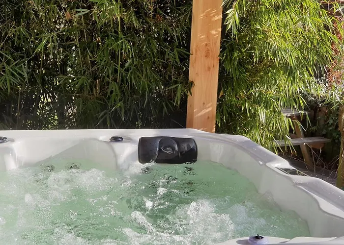 Le Chalet Panoramique Jaccuzi Parking Vue Montagne Hébergement de vacances *